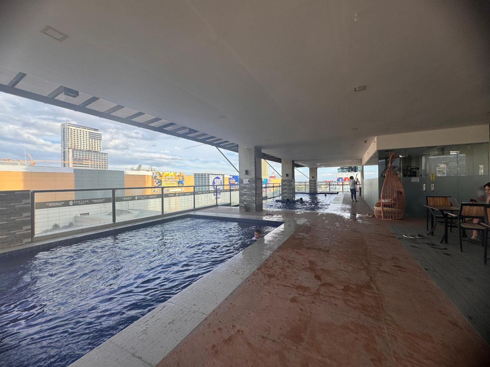 Luxanos Condo Place- Sunvida Tower Cebu Zewnętrze zdjęcie