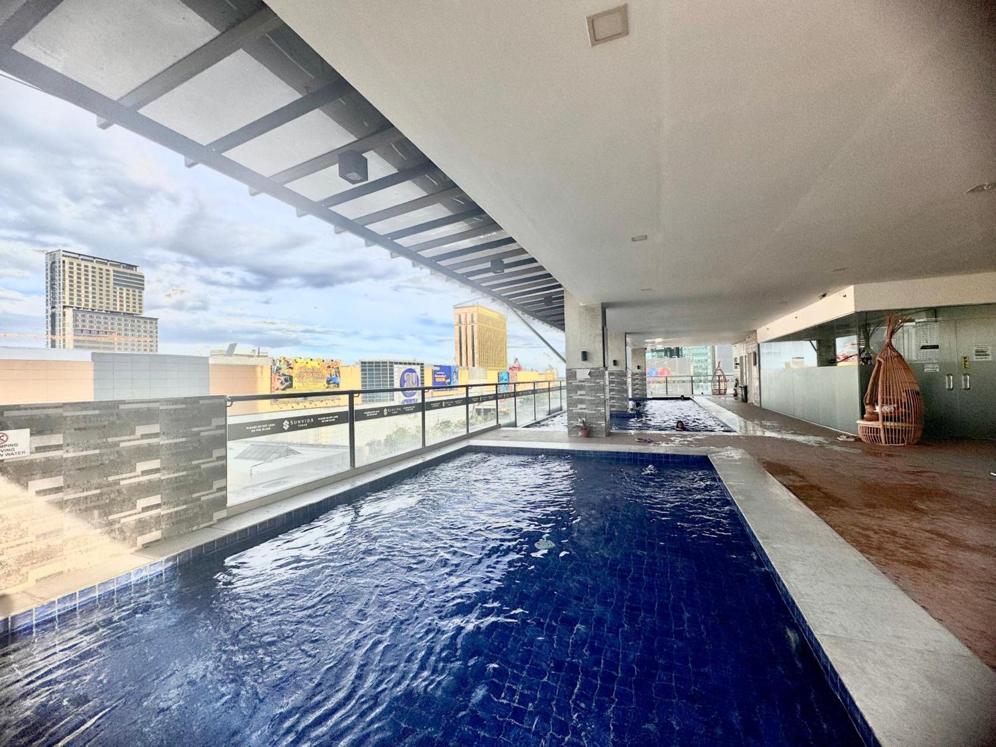 Luxanos Condo Place- Sunvida Tower Cebu Zewnętrze zdjęcie