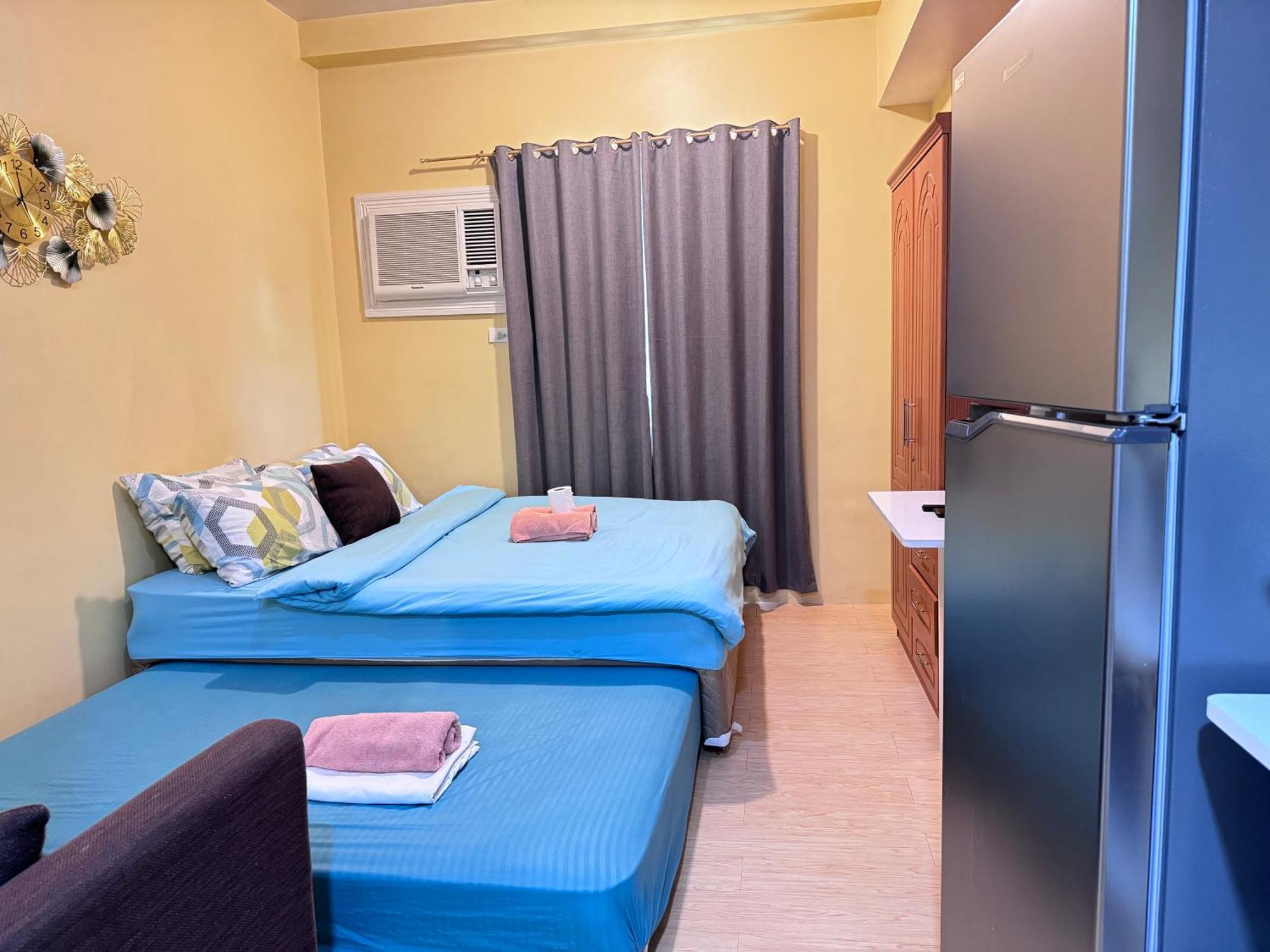 Luxanos Condo Place- Sunvida Tower Cebu Zewnętrze zdjęcie