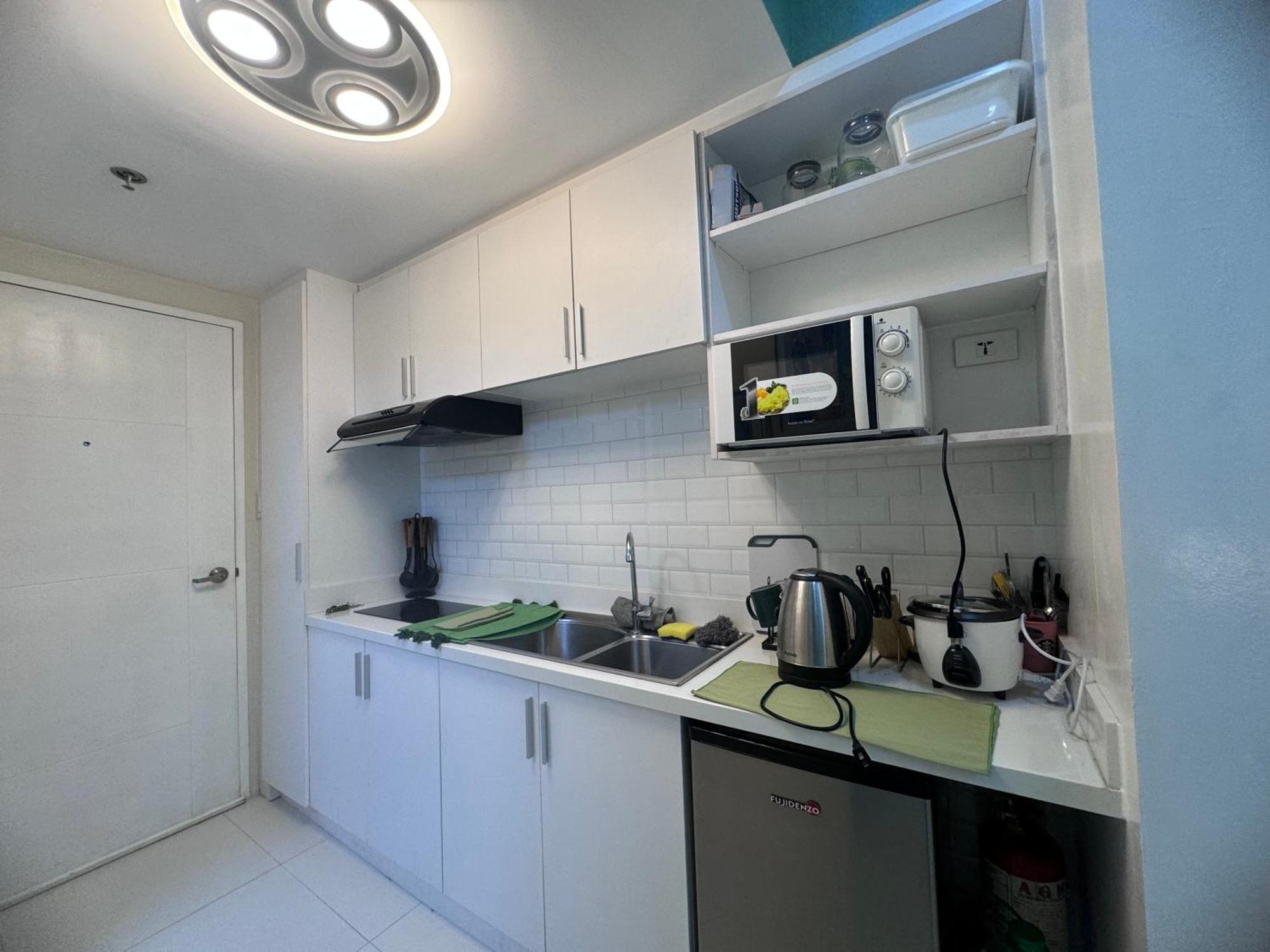 Luxanos Condo Place- Sunvida Tower Cebu Zewnętrze zdjęcie