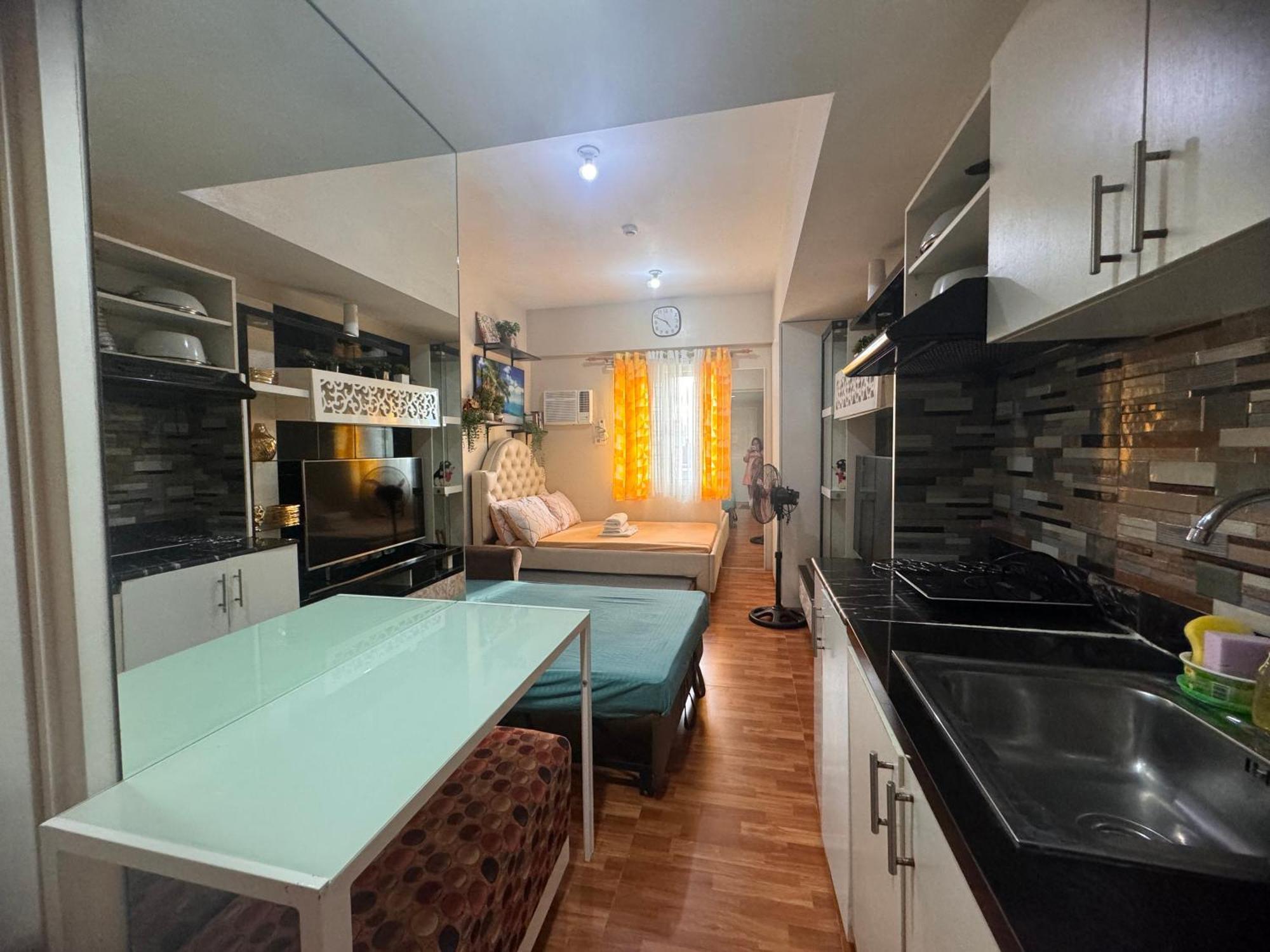 Luxanos Condo Place- Sunvida Tower Cebu Zewnętrze zdjęcie
