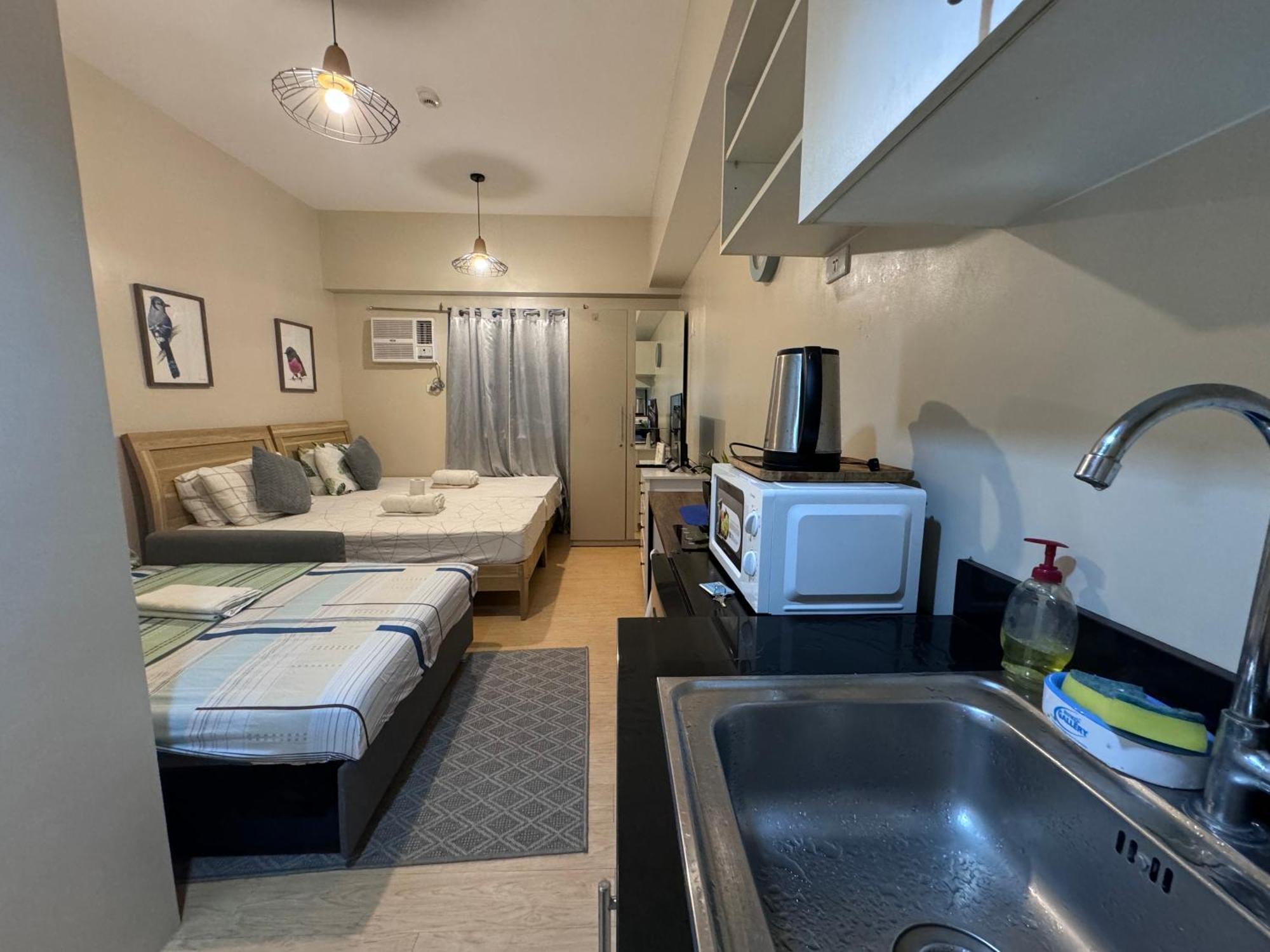 Luxanos Condo Place- Sunvida Tower Cebu Zewnętrze zdjęcie