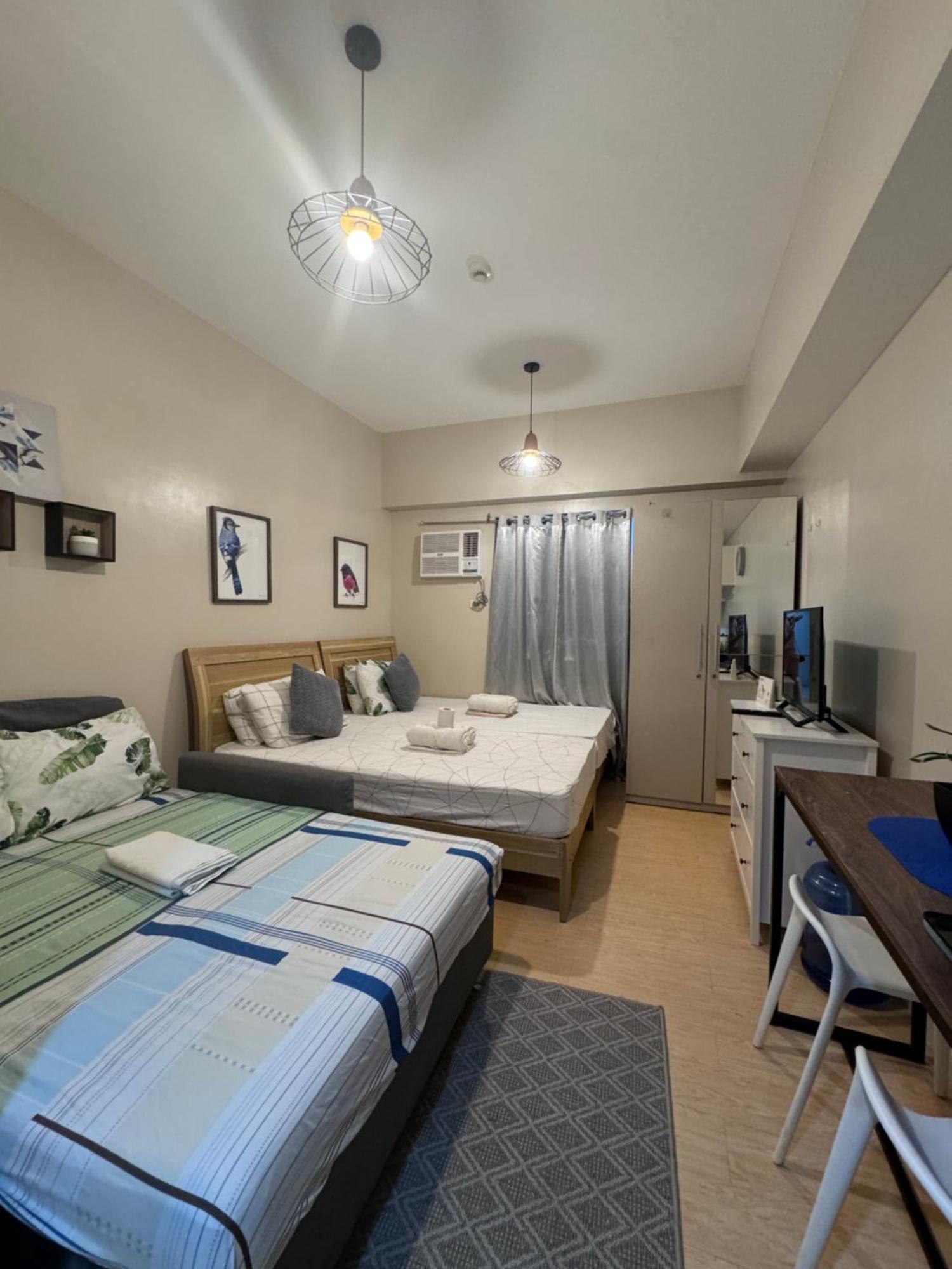 Luxanos Condo Place- Sunvida Tower Cebu Zewnętrze zdjęcie