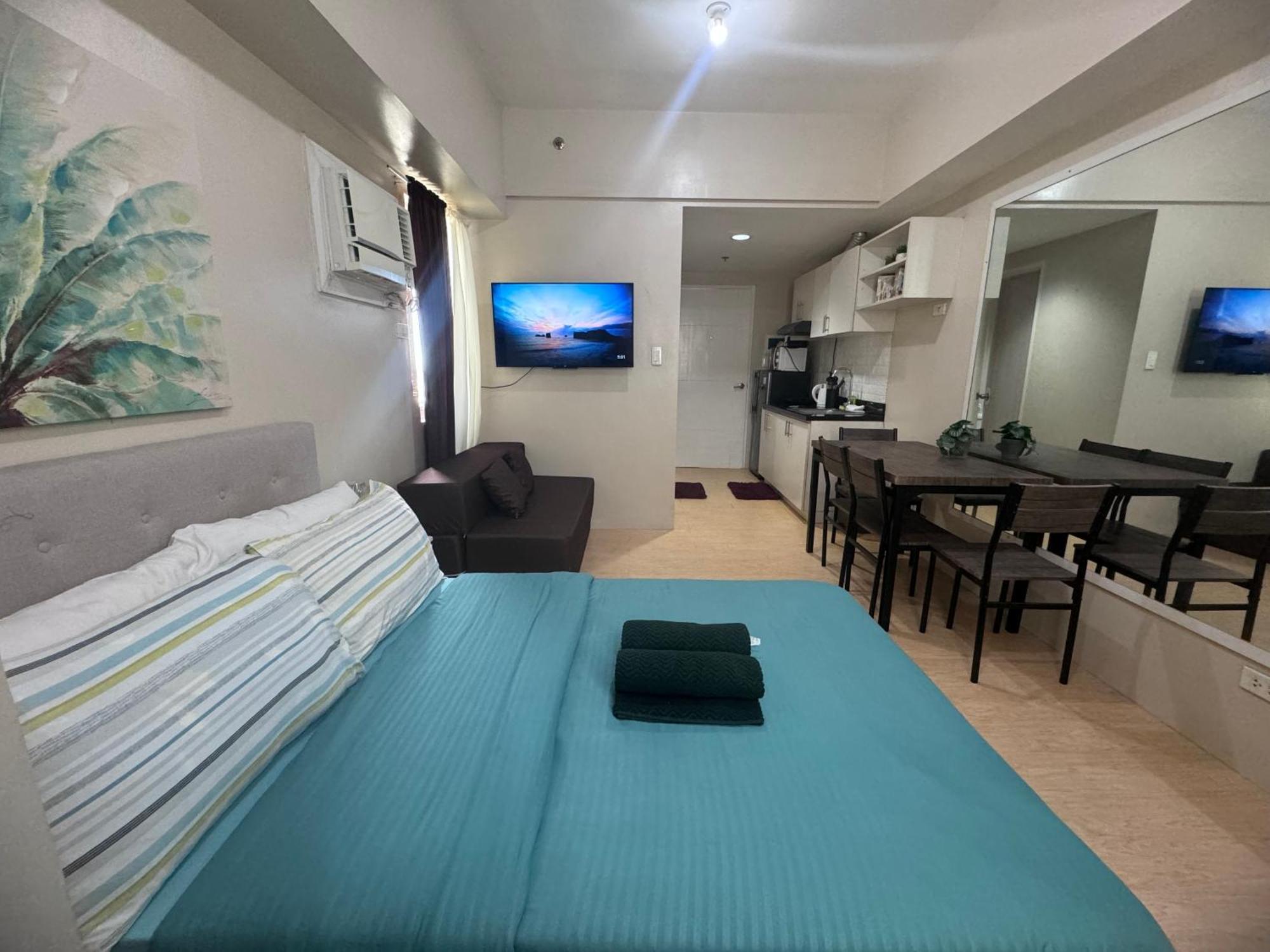 Luxanos Condo Place- Sunvida Tower Cebu Zewnętrze zdjęcie