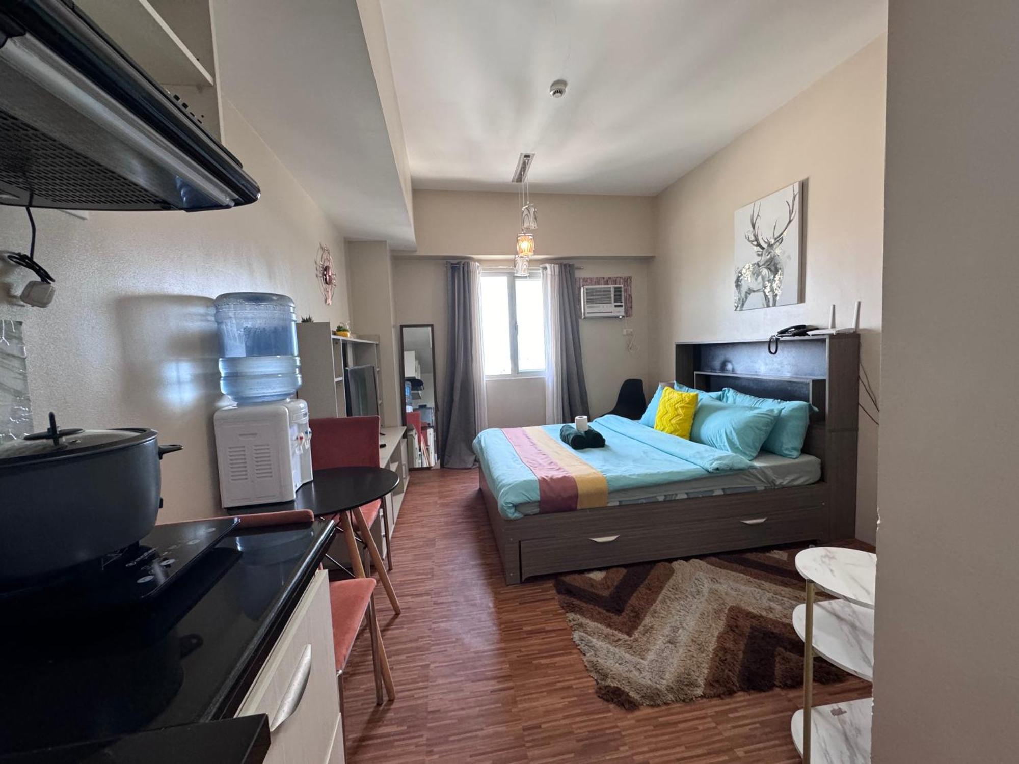 Luxanos Condo Place- Sunvida Tower Cebu Zewnętrze zdjęcie