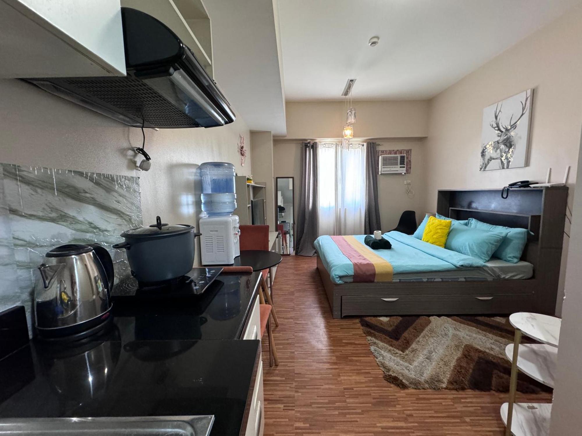 Luxanos Condo Place- Sunvida Tower Cebu Zewnętrze zdjęcie