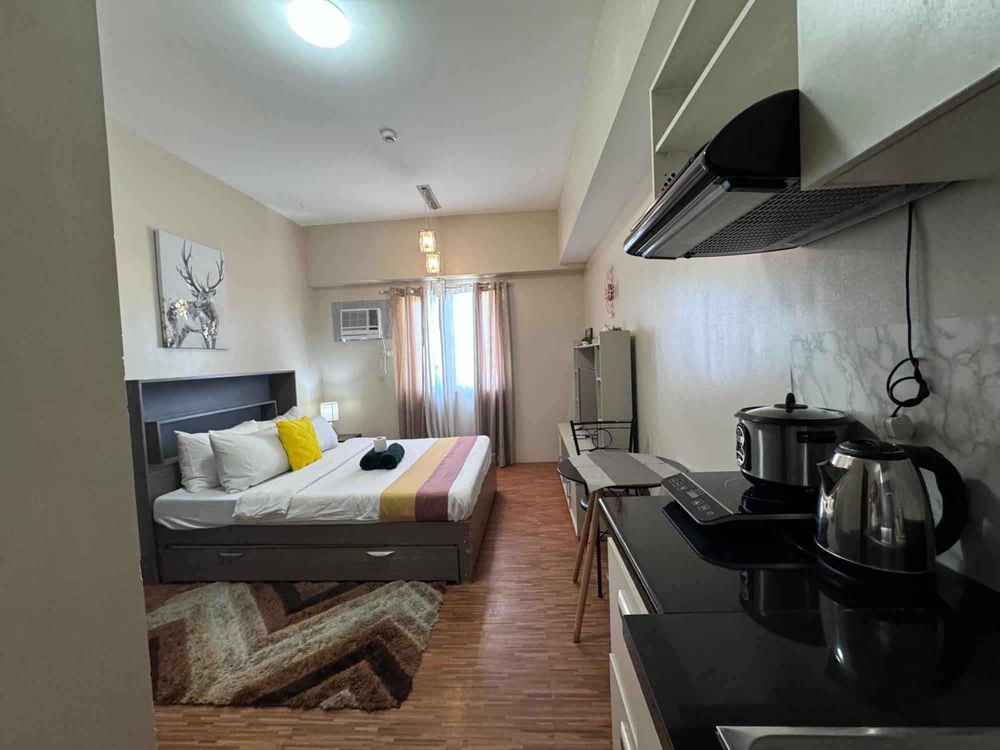 Luxanos Condo Place- Sunvida Tower Cebu Zewnętrze zdjęcie