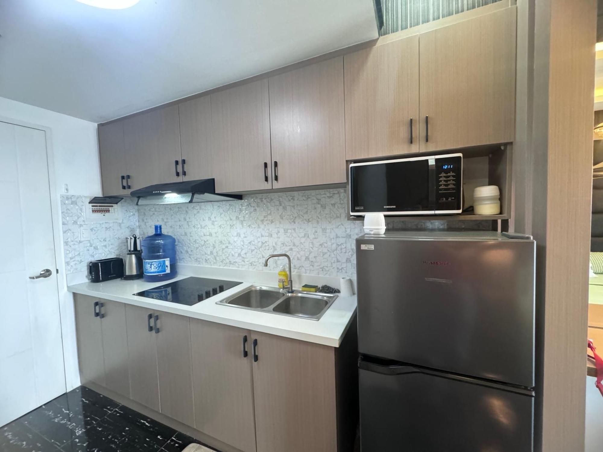 Luxanos Condo Place- Sunvida Tower Cebu Zewnętrze zdjęcie