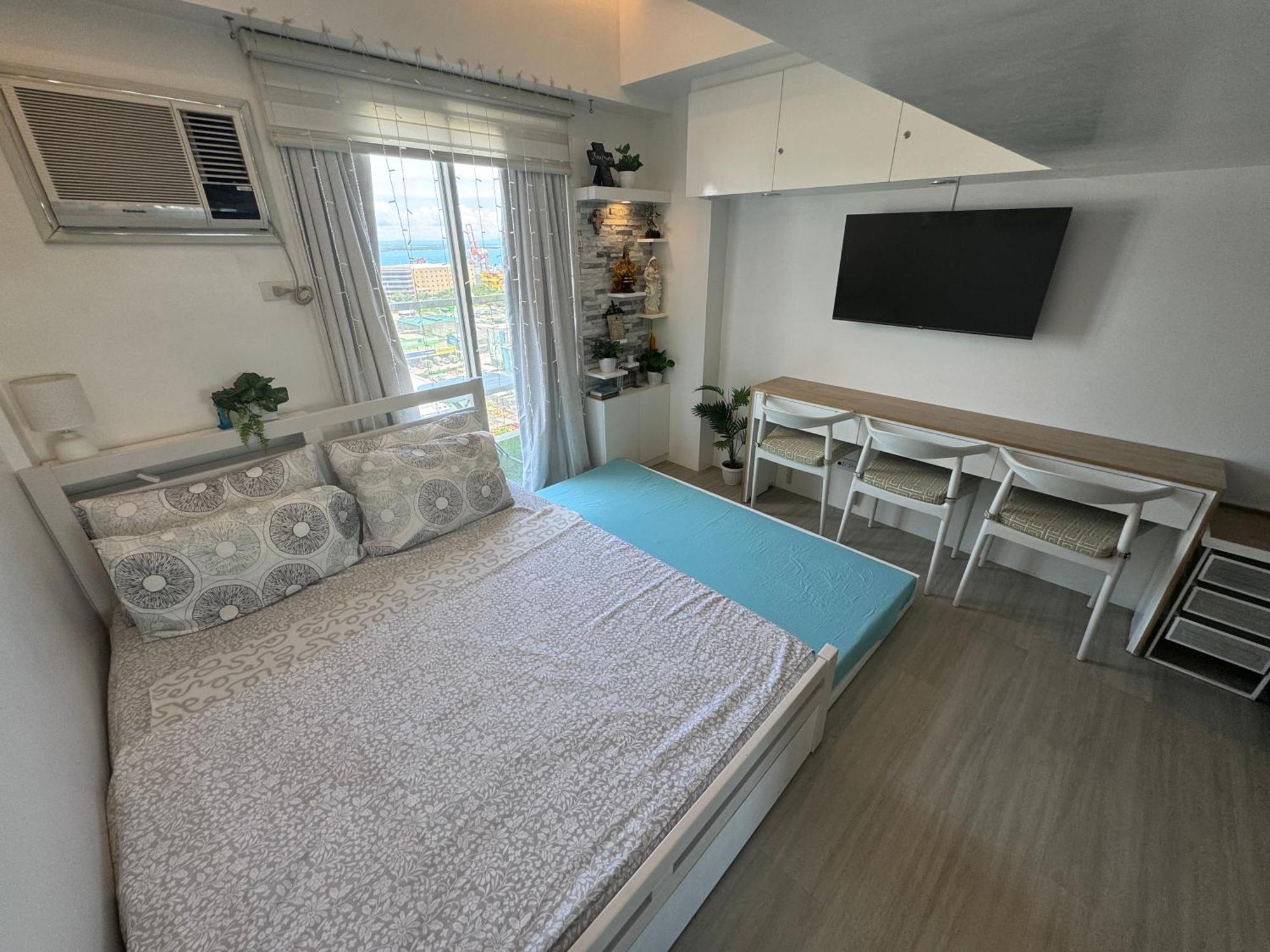 Luxanos Condo Place- Sunvida Tower Cebu Zewnętrze zdjęcie