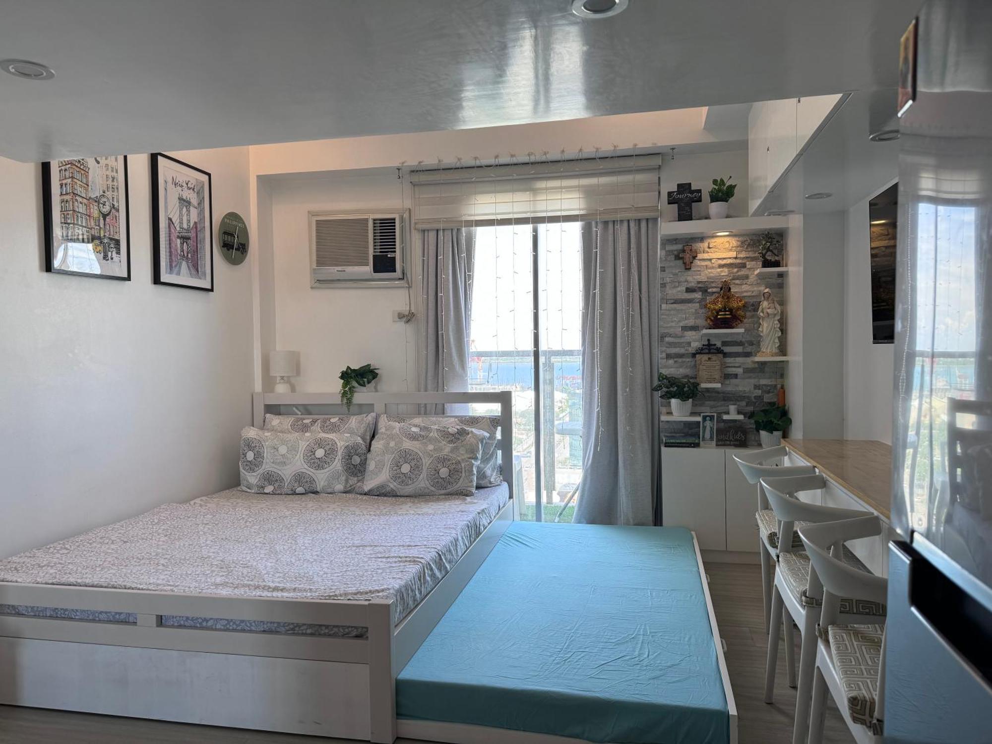 Luxanos Condo Place- Sunvida Tower Cebu Zewnętrze zdjęcie