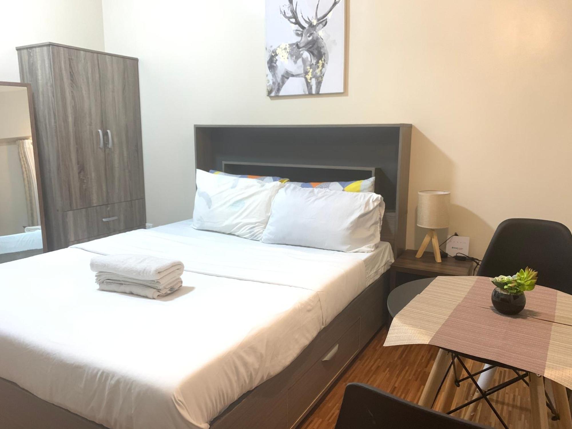 Luxanos Condo Place- Sunvida Tower Cebu Zewnętrze zdjęcie