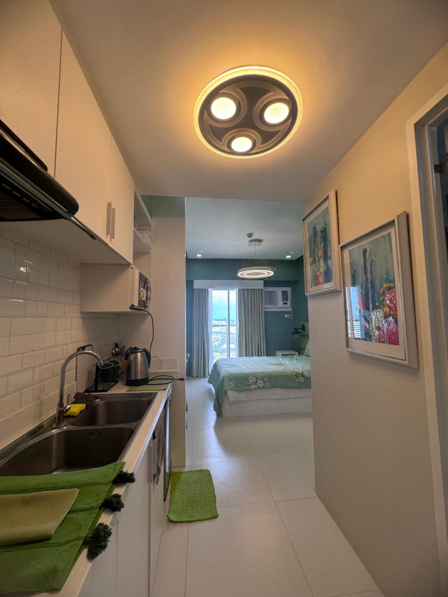 Luxanos Condo Place- Sunvida Tower Cebu Zewnętrze zdjęcie