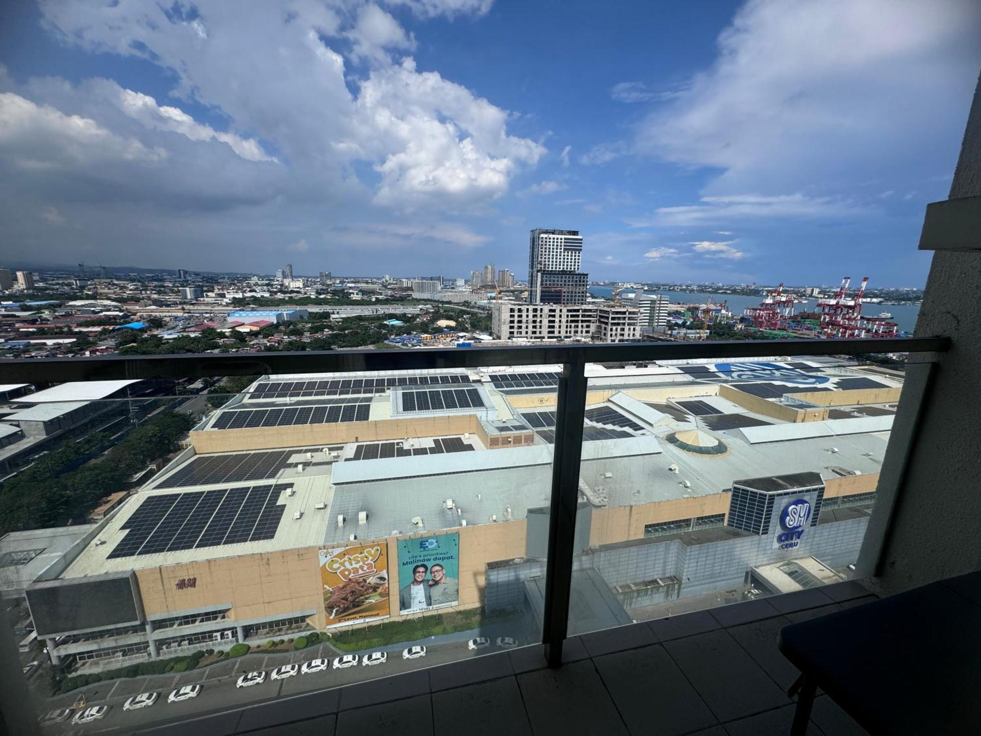 Luxanos Condo Place- Sunvida Tower Cebu Zewnętrze zdjęcie